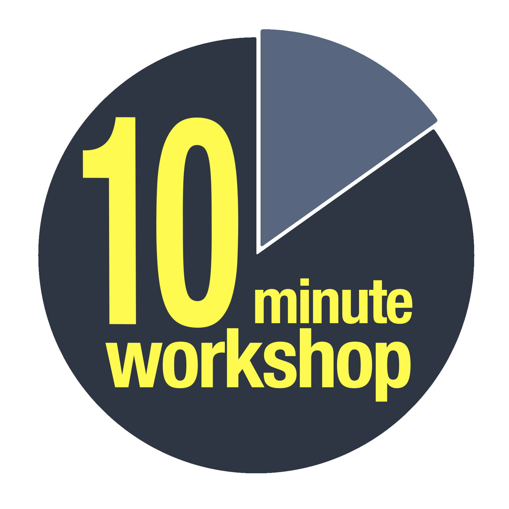 10minuteworkshop