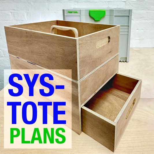 DIY SYS-TOTE