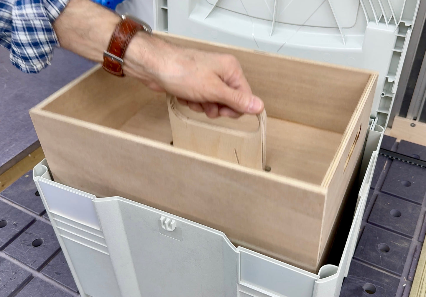 DIY SYS-TOTE