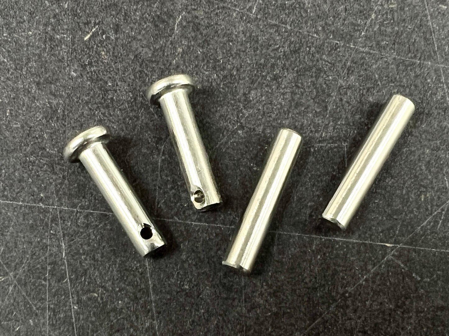 DIY Rail Hinge Plans with Pivots & Pins Bundle