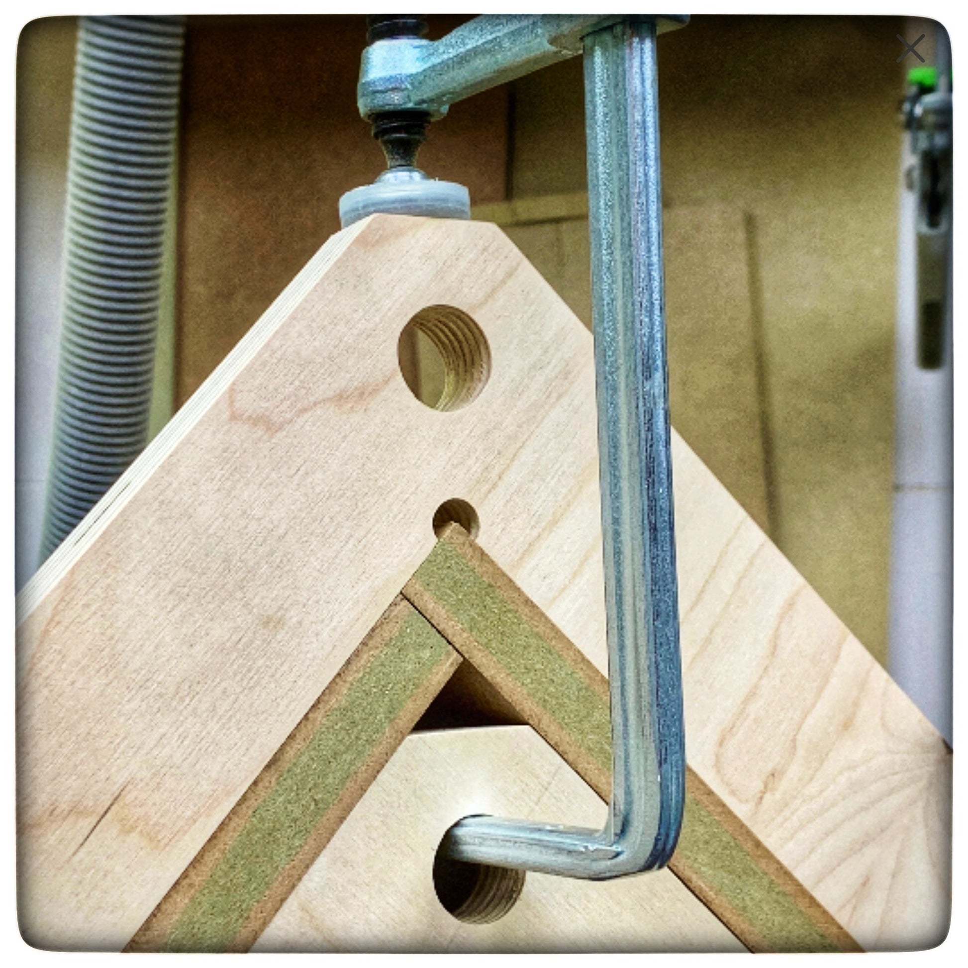 Square Enough' Clamping Guides – 10minuteworkshop