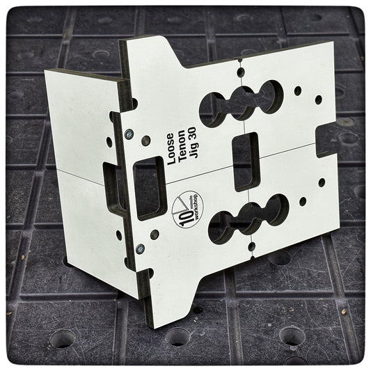 10MW LTJ30 & Starter Pack