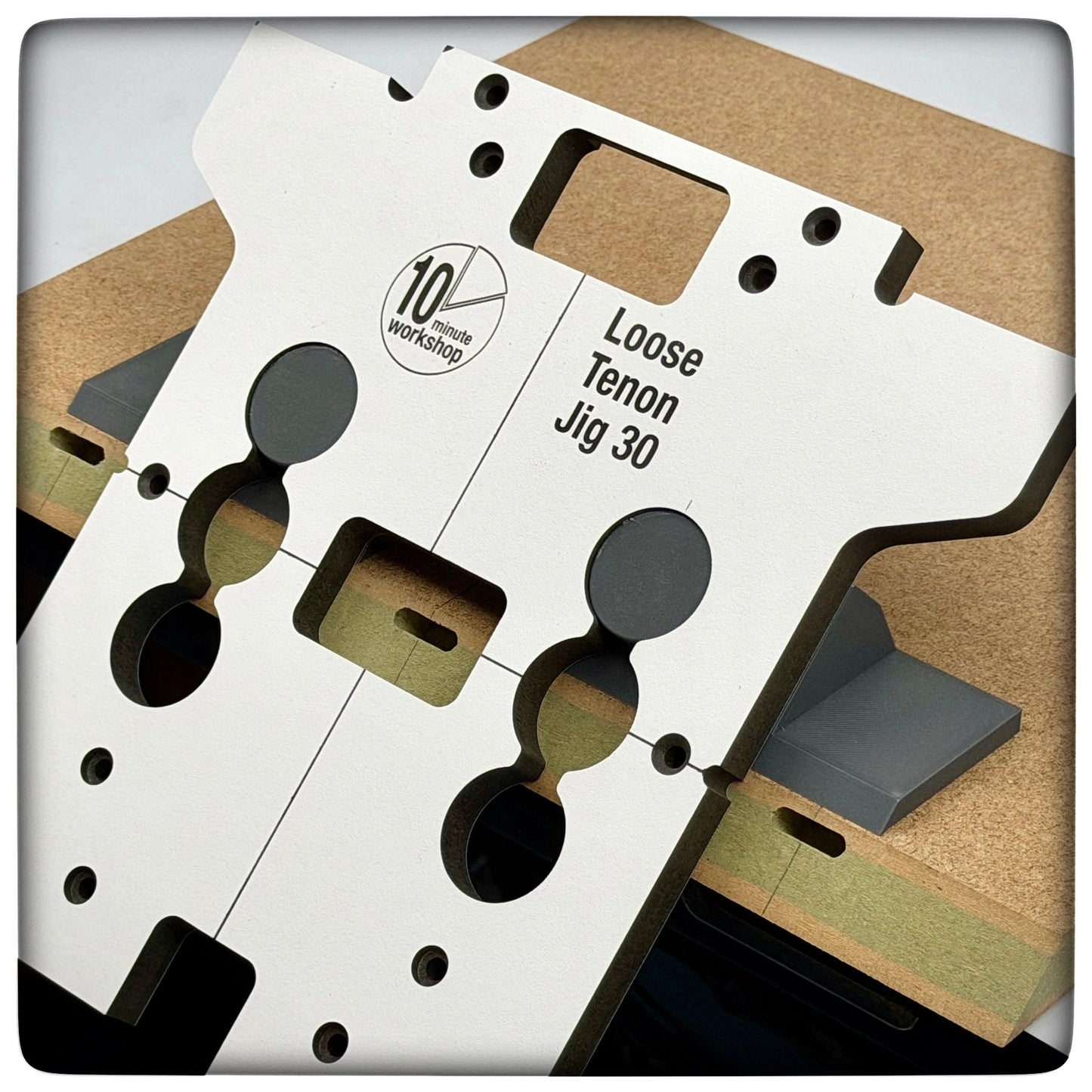 Mitre Fence for 10MW LTJ30 Printable