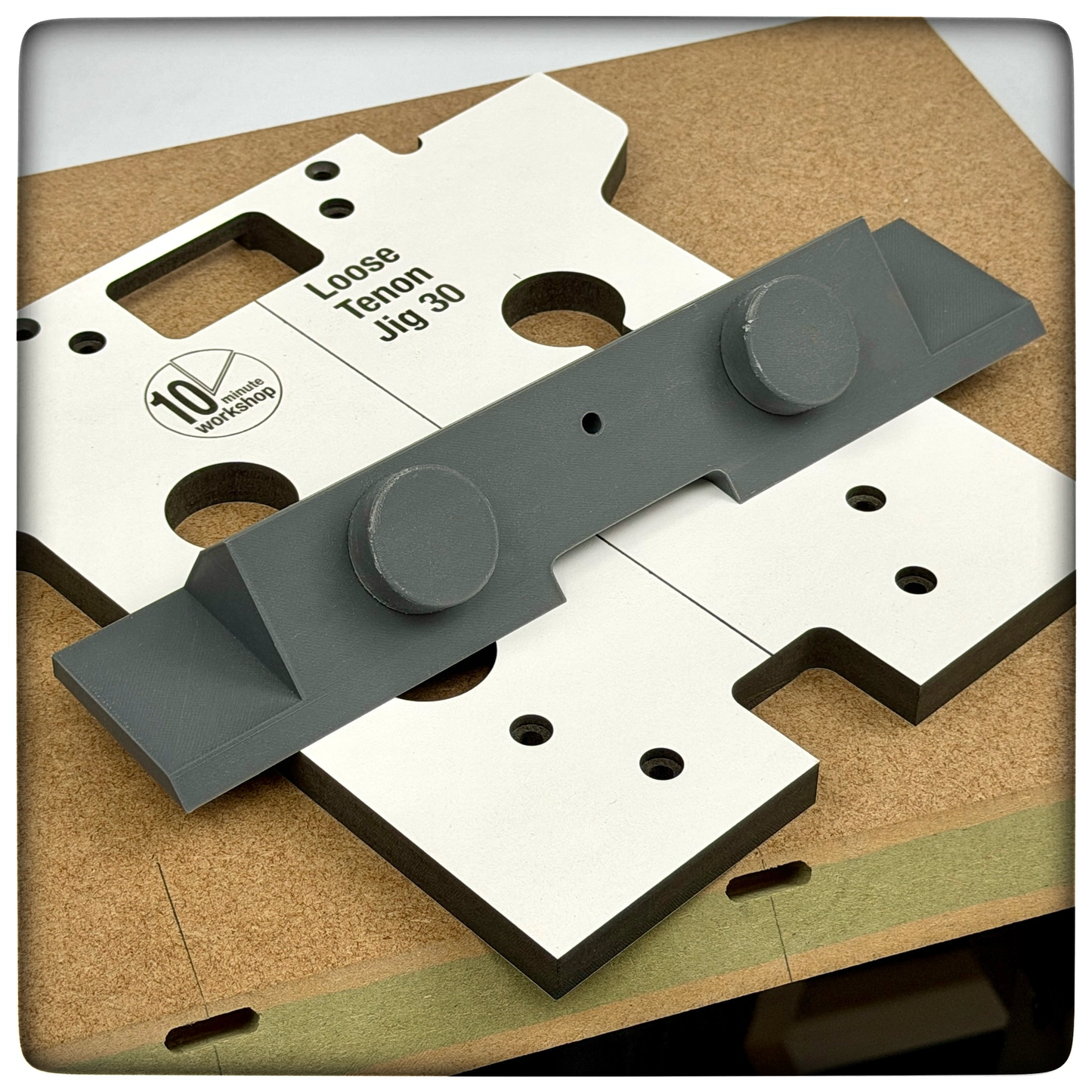 Mitre Fence for 10MW LTJ30 Printable