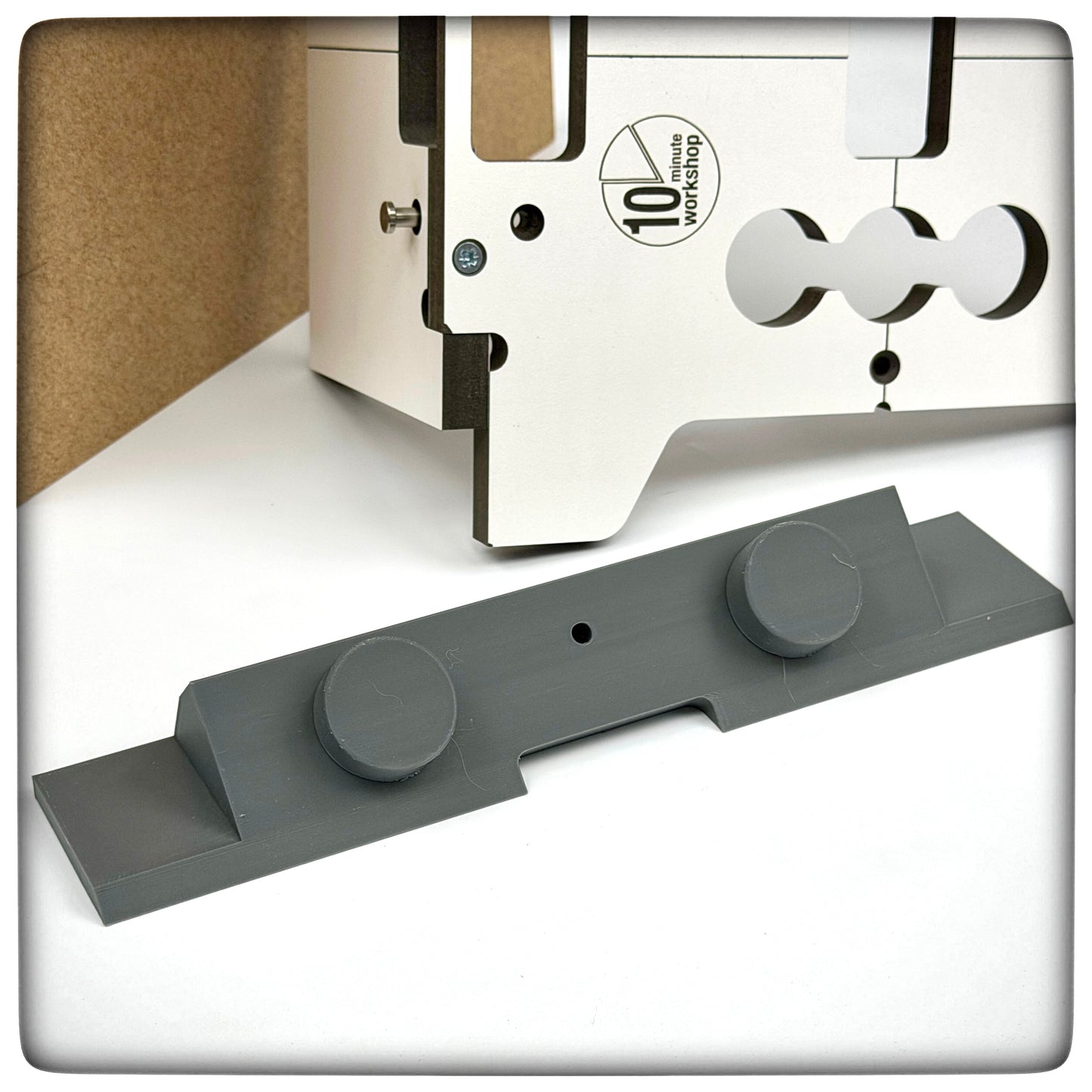 Mitre Fence for LTJ30