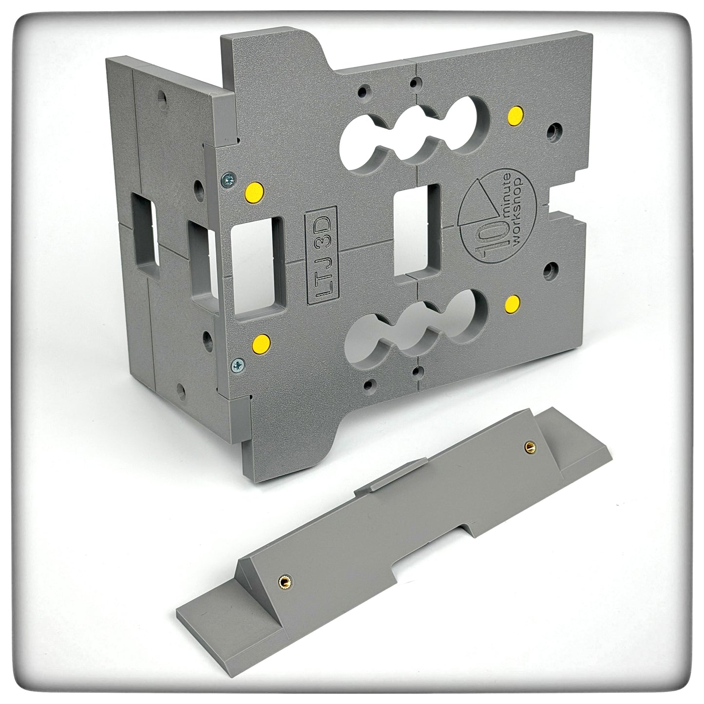 10MW LTJ 3D Printable