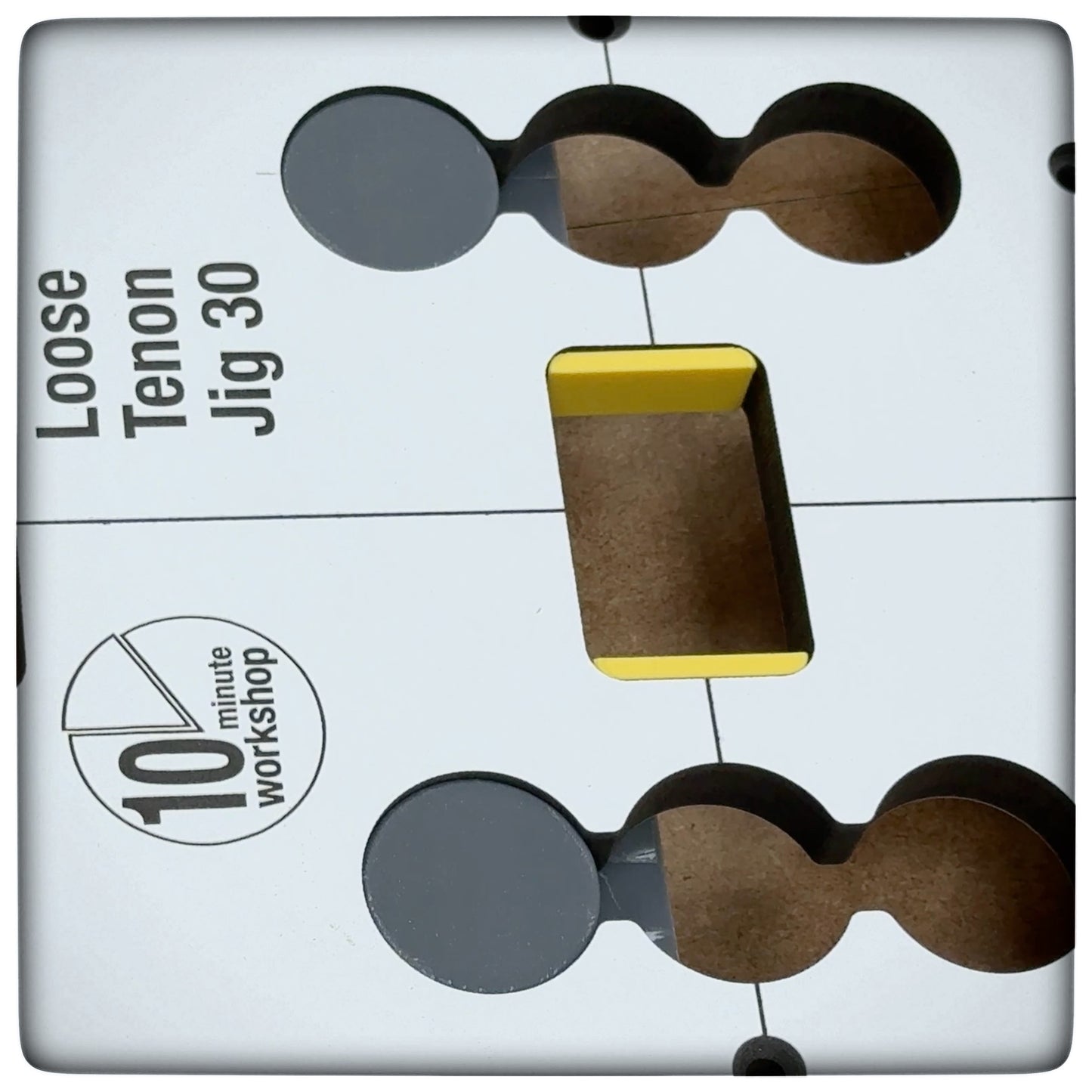 Mitre Fence for LTJ30